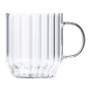 Citizen Green Purdrink borosilicate glass mug  White