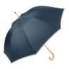 Citizen Green Leopold 24" recycled city umbrella Navy