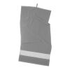 Citizen Green Seasport recycled sport towel Grey