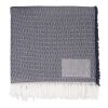 Citizen Green Rewarm recycled blanket Blue