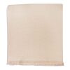 Citizen Green Alix organic cotton scarf  Beige