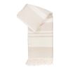 Citizen Green Axeline organic cotton hammam fouta Beige