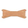 2-pieces nasal strips with full colour printed paper envelope White
