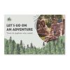 4-pieces blister plasters with full colour printed paper envelope White