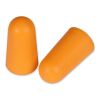 Earplugs in pillow paper box White