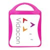 MyKit M Junior Road Safety kit Magenta | not available | No Branding | not available | not available