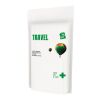 MyKit Travel First Aid Kit with paper pouch White | No Branding | not available | not available
