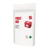 MyKit First Aid with paper pouch White | No Branding | not available | not available