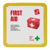 MyKit First Aid tin kit Yellow | No Branding