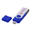 OTG rotate USB Type-C Blue | No Branding | not available | not available | 8 GB