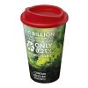 Brite-Americano® 350 ml insulated tumbler Red | not available | No Branding | not available | not available
