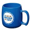 Classic 300 ml plastic mug Blue | not available | No Branding | not available | not available
