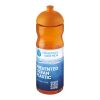 H2O Active® Eco Base 650 ml dome lid sport bottle Orange | No Branding | not available | not available