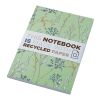 Novella Austen A5 recycled soft cover notebook - 100 sheets Green | not available