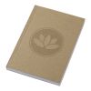 Novella Austen A6 recycled soft cover kraft notebook - 100 sheets Natural | Not applicable | No Branding | not available | not available
