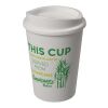 Americano® Switch Renew 300 ml tumbler with lid Off white | No Branding | not available | not available