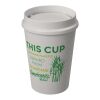 Americano® Switch Renew 300 ml tumbler with 360° lid Ivory white | No Branding | not available | not available