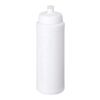 Baseline Rise 750 ml sport bottle White-Transparent clear | not available | No Branding | not available | not available