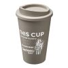 Americano®­­ Renew 350 ml insulated tumbler Pebble grey | Not applicable | No Branding | not available | not available