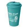 Americano®­­ Renew 350 ml insulated tumbler with spill-proof lid Reef blue | No Branding | not available | not available