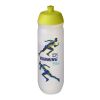 HydroFlex™ Clear 750 ml sport bottle Lime green-Frosted clear | not available | No Branding | not available | not available