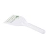 Chilly large recycled plastic ice scraper White | No Branding | not available | not available