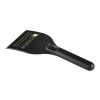 Chilly large recycled plastic ice scraper Solid black | not available | No Branding | not available | not available