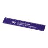 Renzo 15 cm plastic ruler Purple | not available | No Branding | not available | not available
