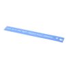 Rothko 30 cm plastic ruler Frosted blue | No Branding | not available | not available