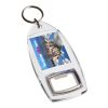 Jibe R1 bottle opener keychain White | Not applicable | No Branding | not available | not available