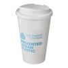 Americano® POP 350 ml insulated tumbler with spill-proof lid White | No Branding | not available | not available