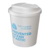 Americano® Espresso POP 250 ml tumbler with spill-proof lid White | No Branding | not available | not available