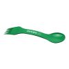 Epsy 3-in-1 spoon, fork, and knife Green | No Branding | not available | not available