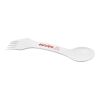 Epsy 3-in-1 spoon, fork, and knife White | Not applicable | No Branding | not available | not available