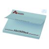 Sticky-Mate square sticky notes 75x75mm Light blue | 100 pages | No Branding | not available | not available