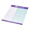 Desk-Mate® A4 notepad White | 25 pages | No Branding | not available | not available