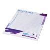 Desk-Mate A5 notepad White | 25 pages | No Branding | not available | not available