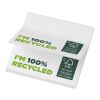 Sticky-Mate recycled sticky notes 75 x 75 mm White | 25 pages | No Branding | not available | not available