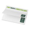 Sticky-Mate recycled sticky notes 100 x 75 mm White | 25 pages | No Branding | not available | not available