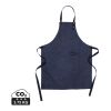 VINGA Tome GRS recycled canvas Apron navy