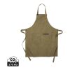 VINGA Tome GRS recycled canvas Apron green | No Branding | not available | not available | not available