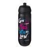 HydroFlex™ 750 ml squeezy sport bottle Black