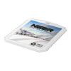 Thrym rectangular recycled plastic ice scraper White
