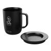 Prixton Tempo 300 ml smart mug Standard | Solid black | Not applicable | No Branding | not available | not available
