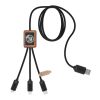 SCX.design C29 3-in-1 bamboo cable Wood | No Branding | not available | not available