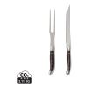 VINGA Gigaro trancher set steel | No Branding | not available | not available