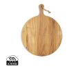 VINGA Buscot Round Serving Board brown | No Branding | not available | not available