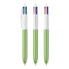 BIC® 4 Colours Glacé White-apple green | No Branding | not available | not available