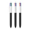 BIC® 4 Colours Soft White-Black