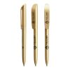 BIC® Super Clip Glacé Golden | No Branding | not available | not available
